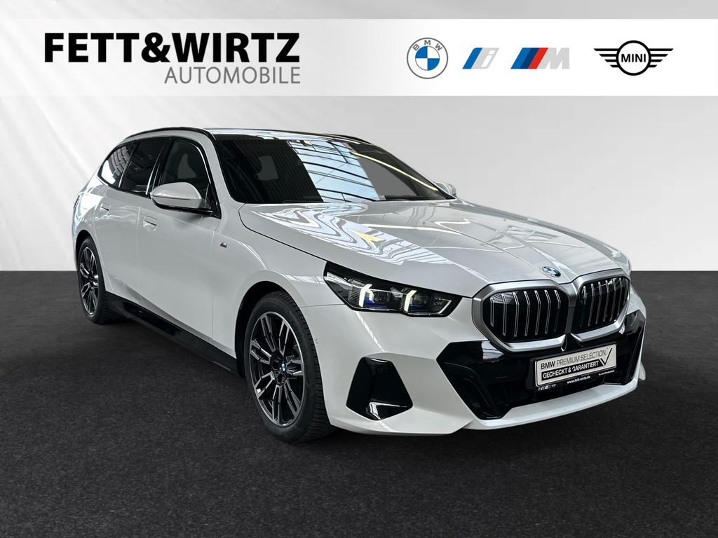BMW 520 2024