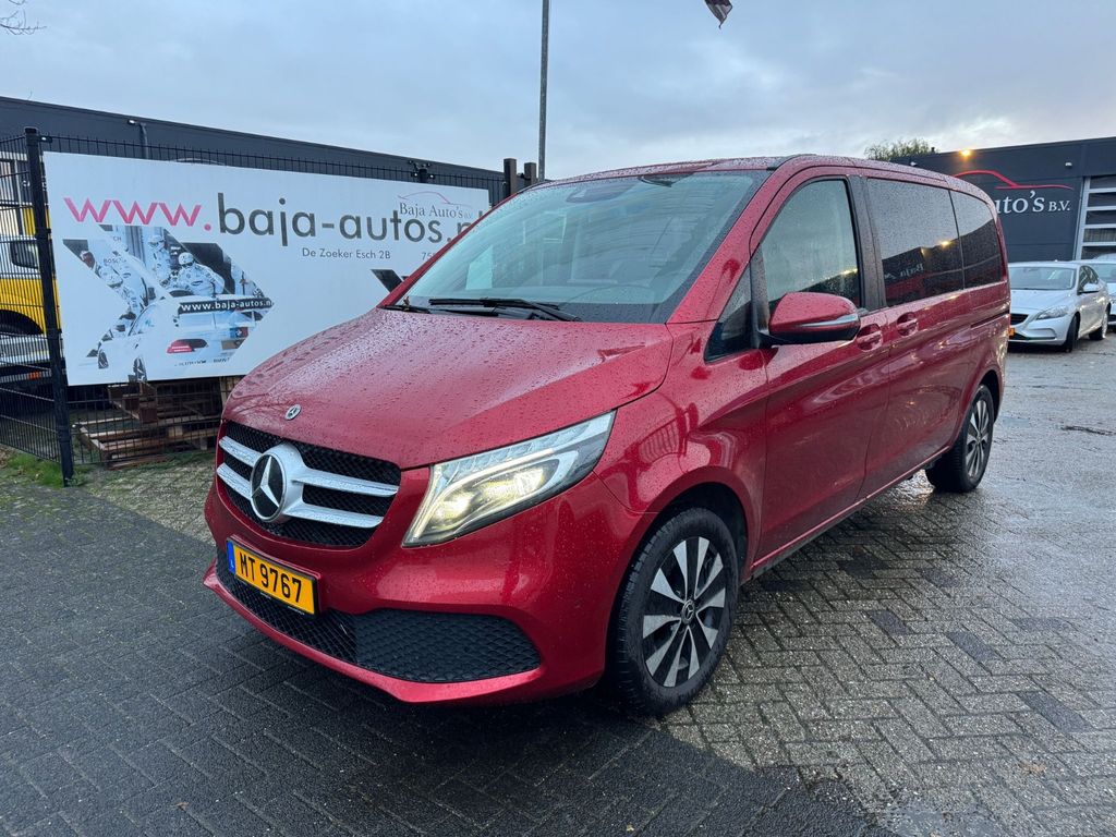 Mercedes-Benz V 250 2021