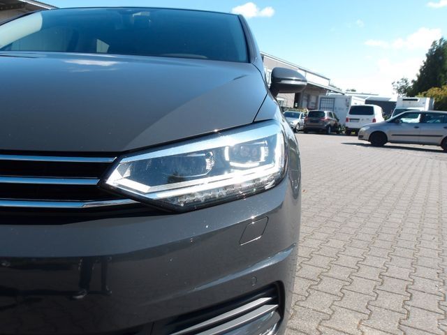 Volkswagen Touran 2022
