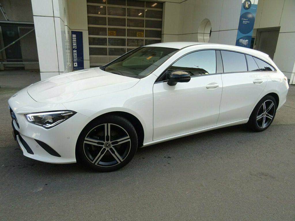 Mercedes-Benz CLA 200 2020