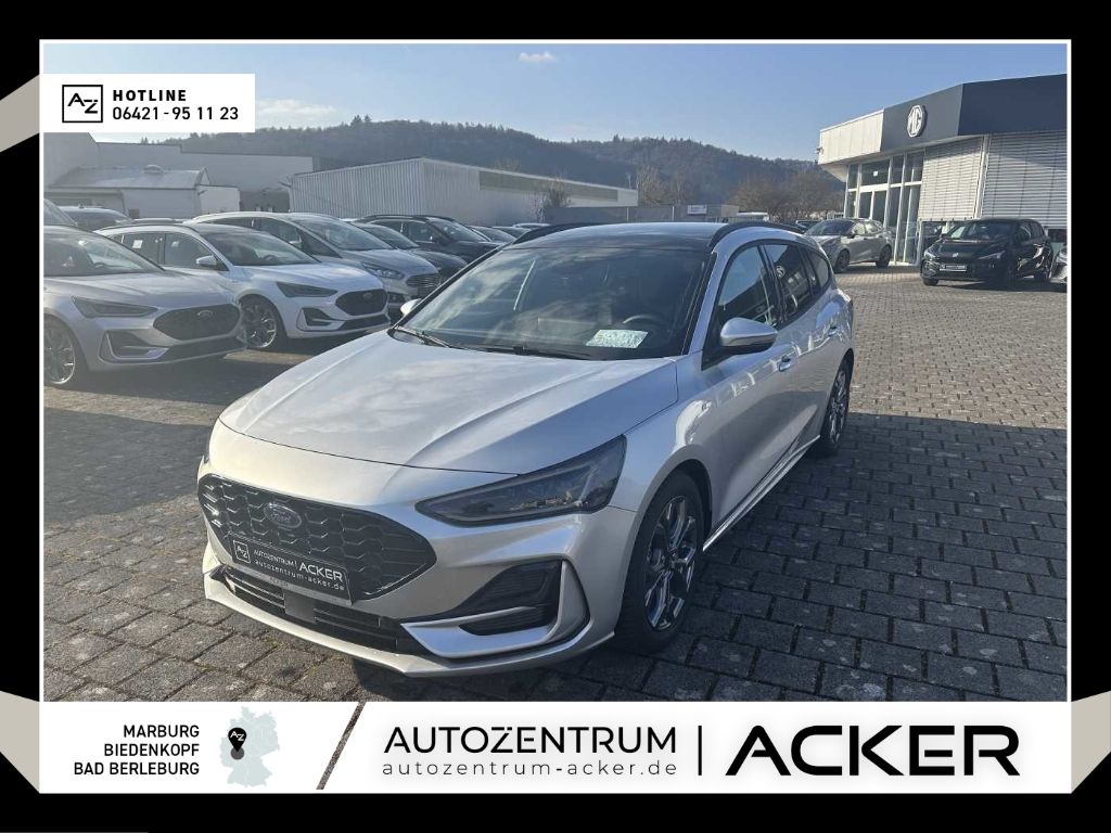 Ford Focus 2025