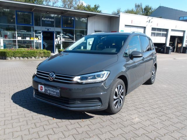 Volkswagen Touran 2022