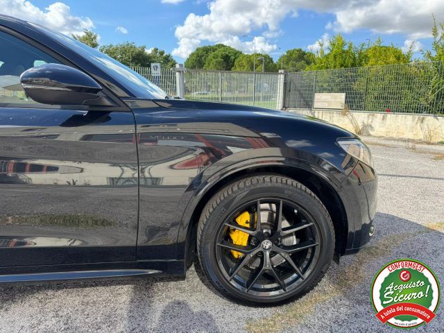 Alfa Romeo Stelvio 2021