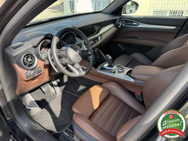 Alfa Romeo Stelvio 2021