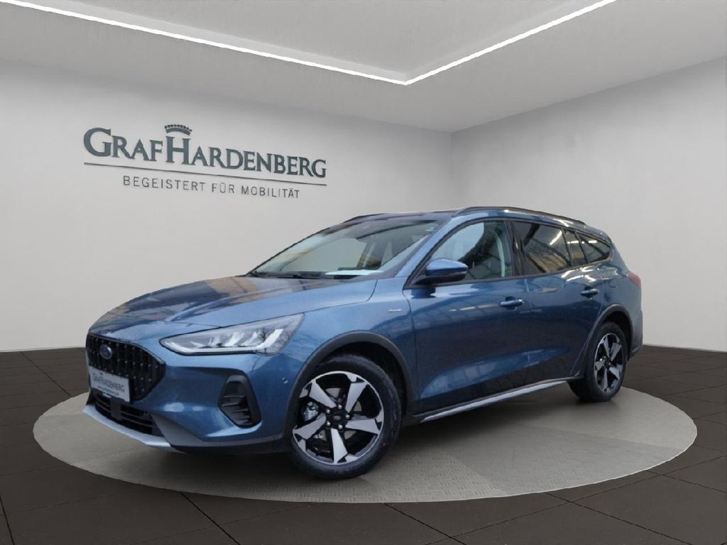 Ford Focus 2024