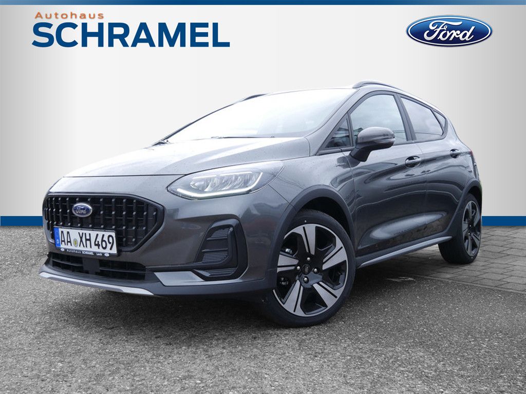 Ford Fiesta 2023