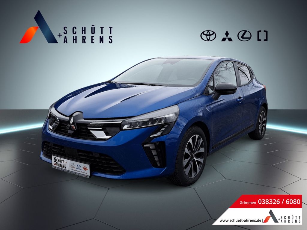 Mitsubishi Colt 2024