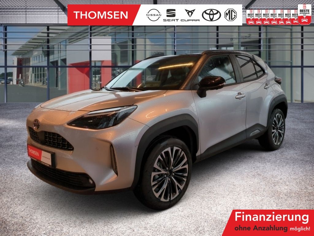 Toyota Yaris Cross 2024