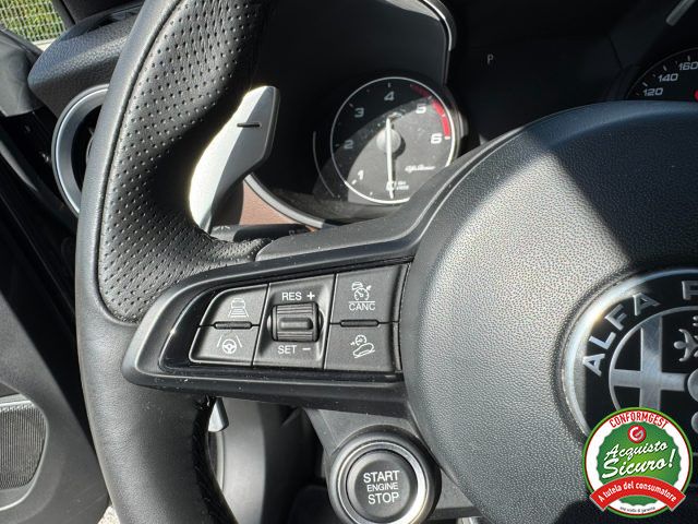 Alfa Romeo Stelvio 2021