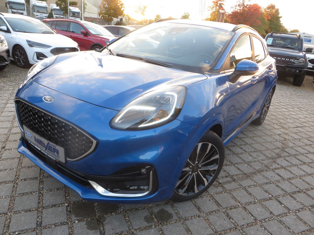 Ford Puma 2023