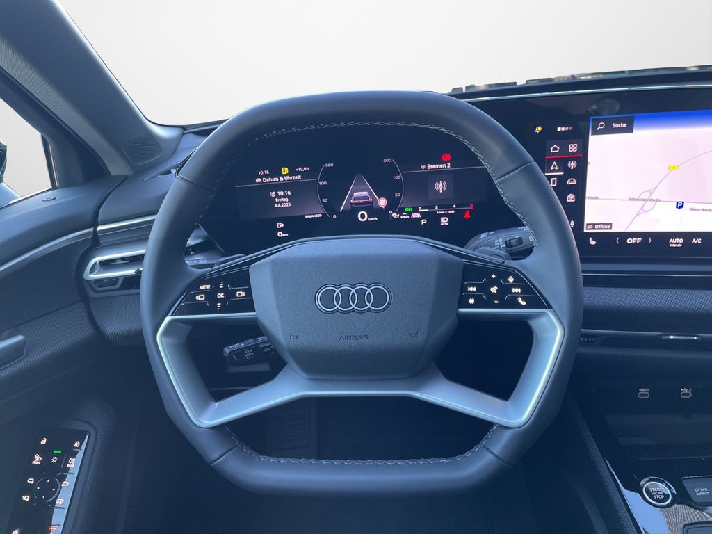 Audi A5 2025