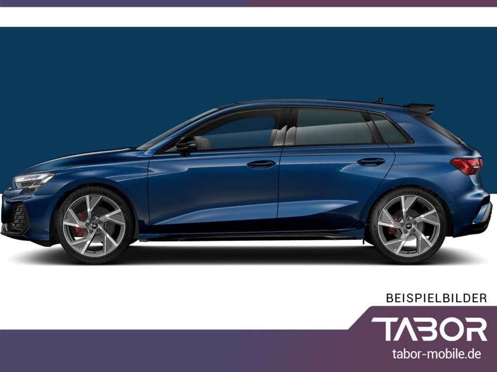 Audi A3 2025