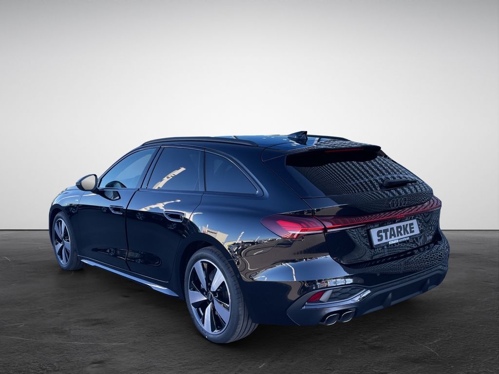 Audi A5 2025