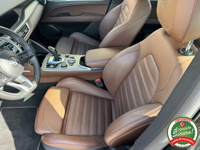 Alfa Romeo Stelvio 2021