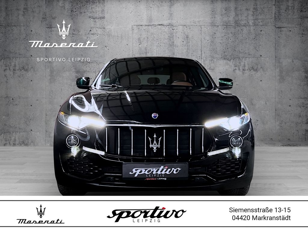 Maserati Levante 2020