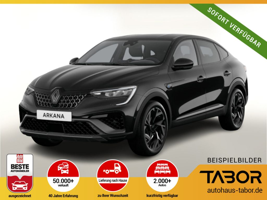 Renault Arkana 2025