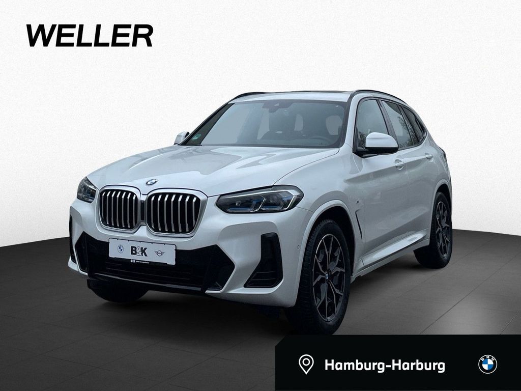 BMW X3 2023