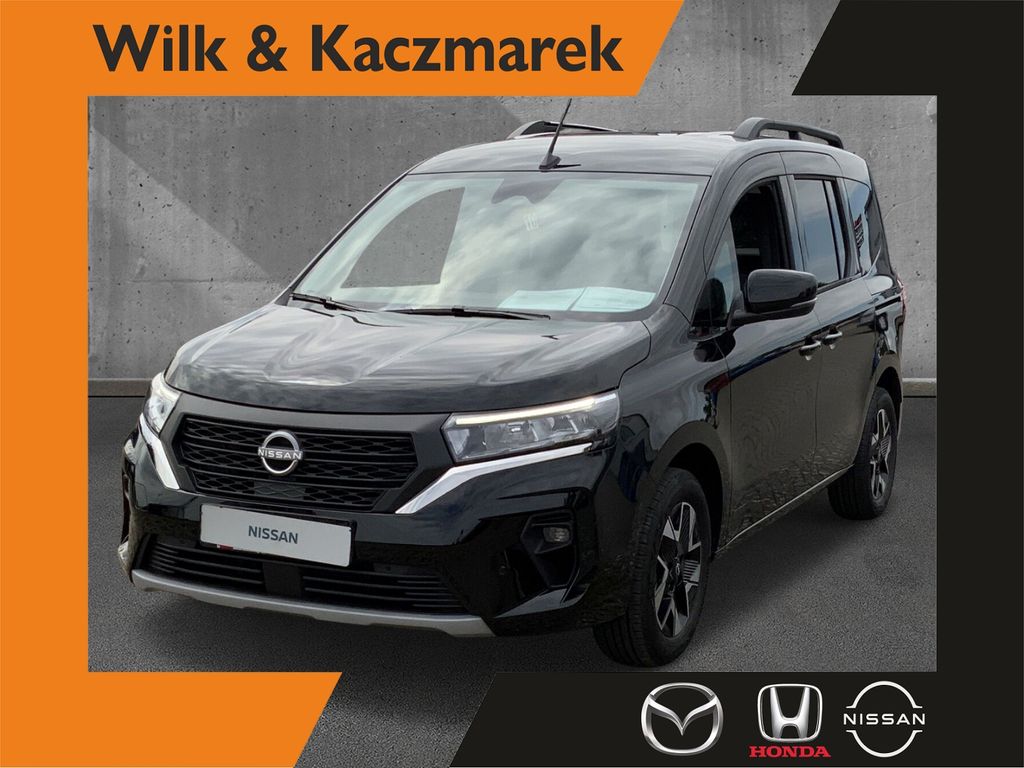 Nissan Townstar 2024