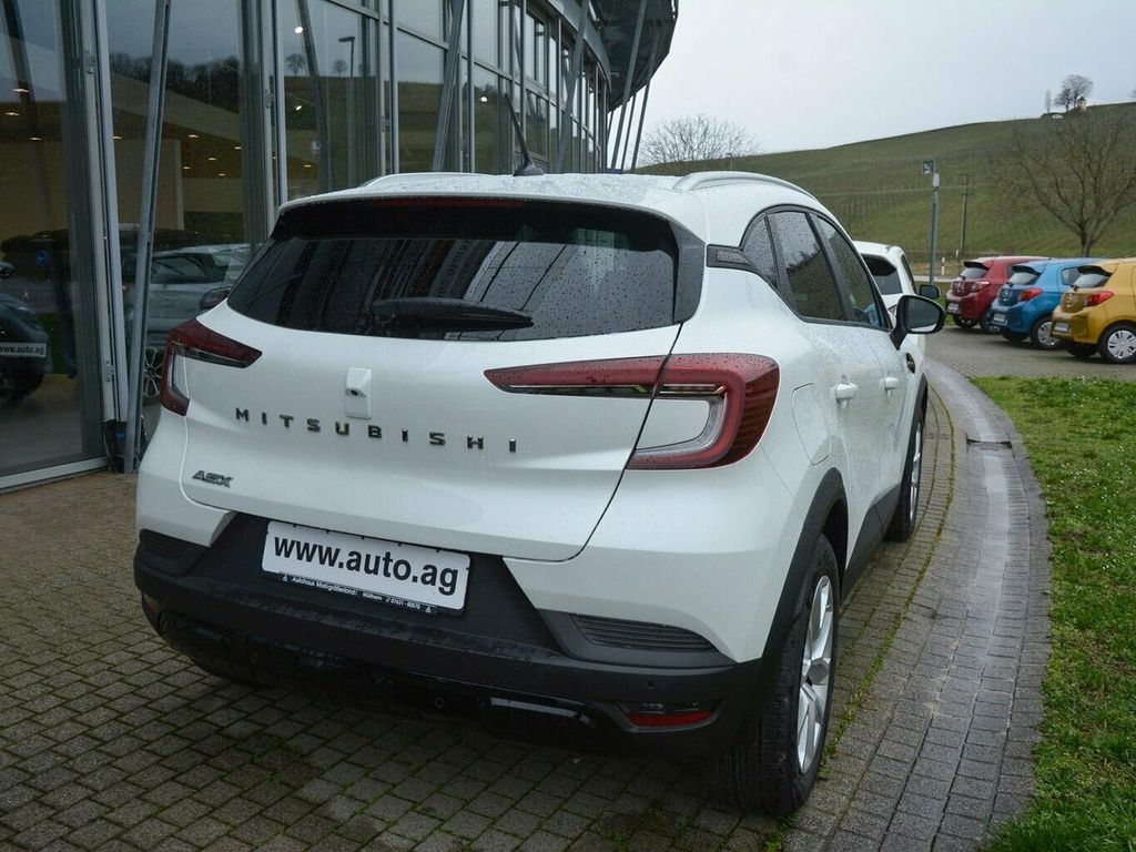 Mitsubishi ASX 2024