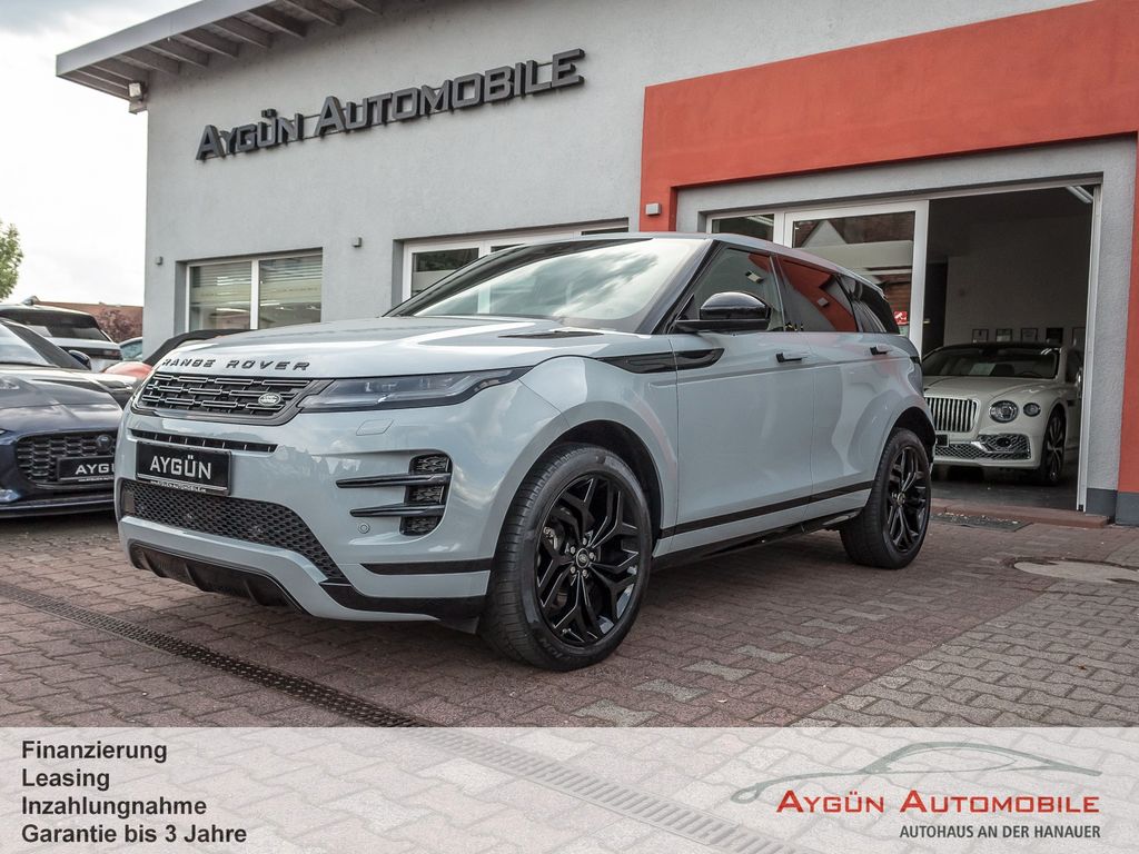 Land Rover Range Rover Evoque 2024