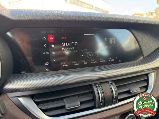 Alfa Romeo Stelvio 2021