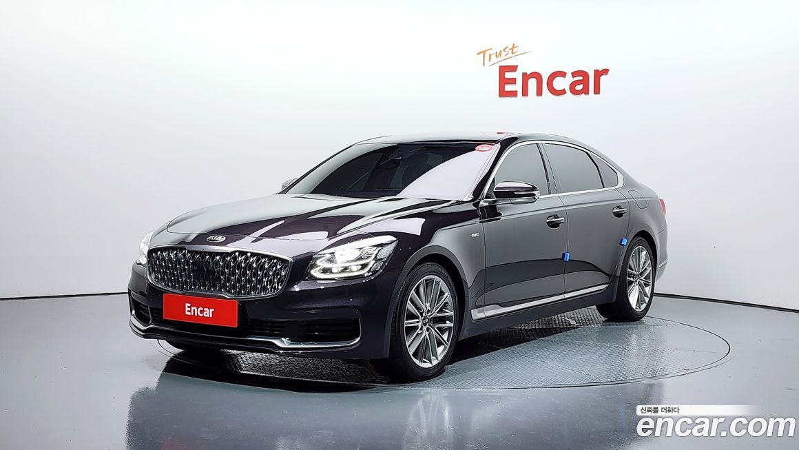 Kia K9 2021