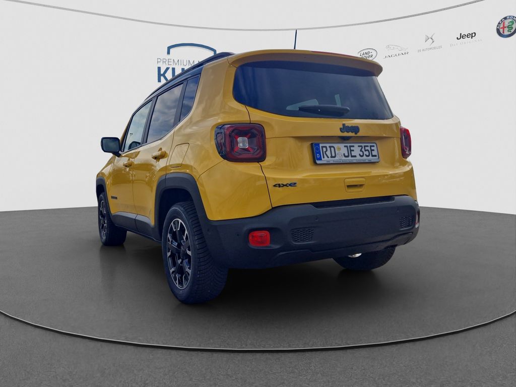 Jeep Renegade 2024