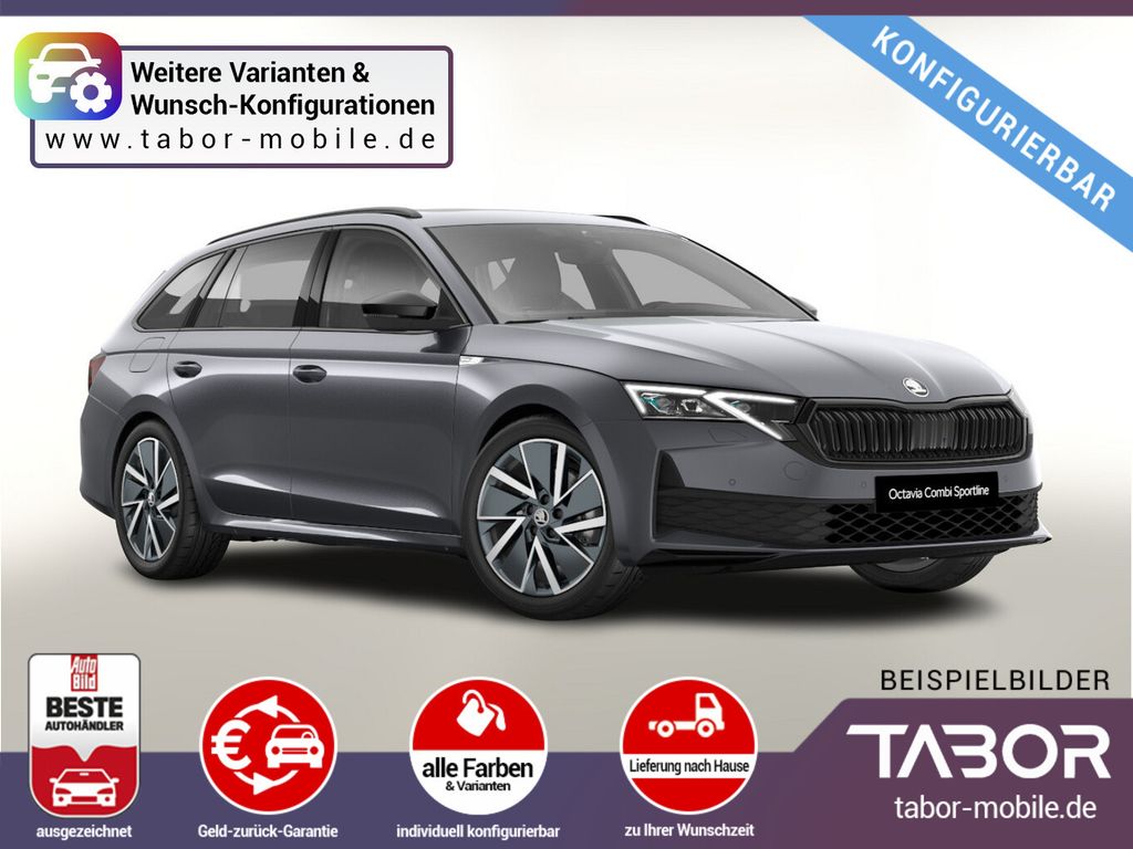 Skoda Octavia 2025