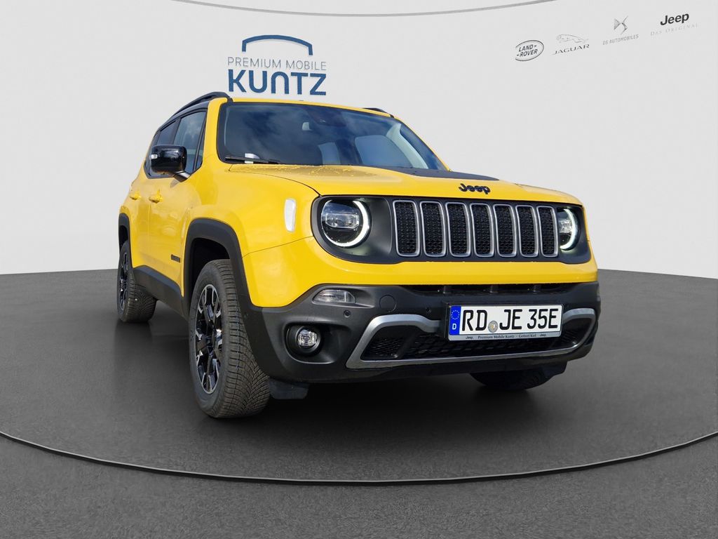 Jeep Renegade 2024