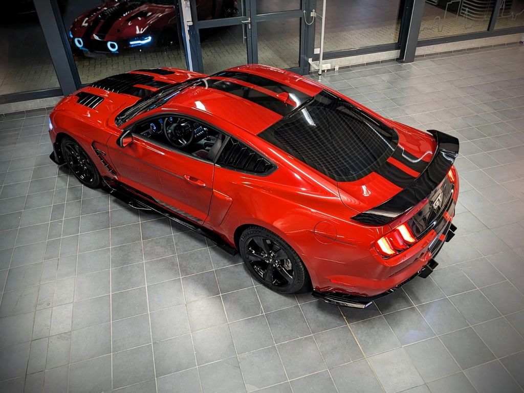Ford Mustang 2022