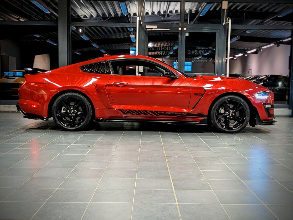 Ford Mustang 2022