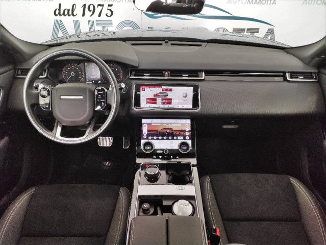 Land Rover Range Rover Velar 2018
