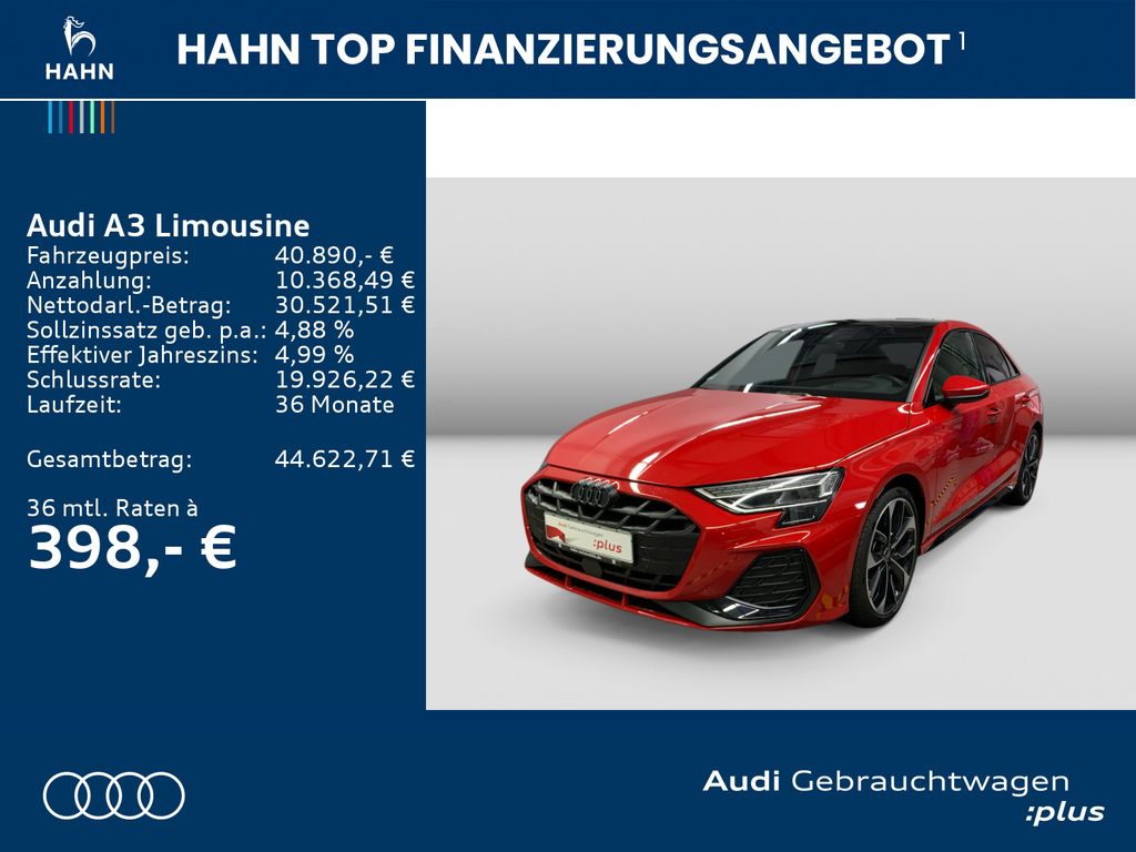 Audi A3 2024