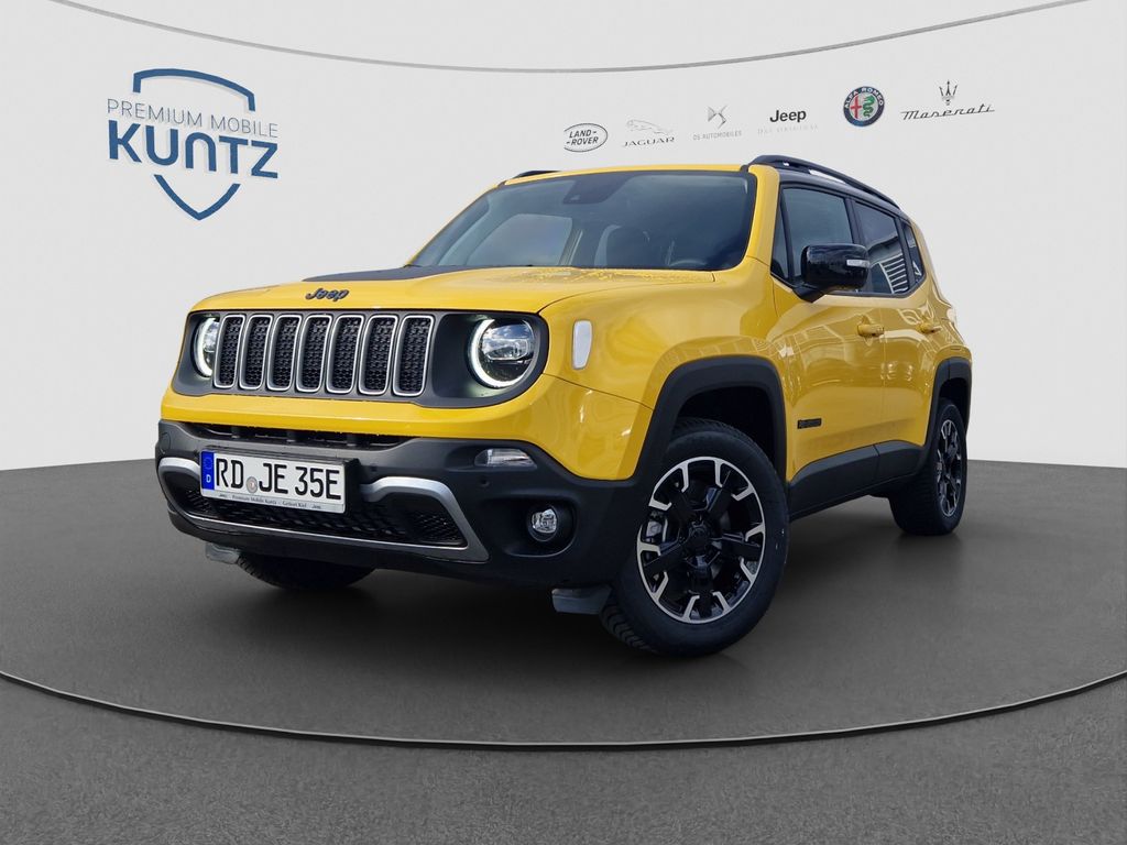 Jeep Renegade 2024