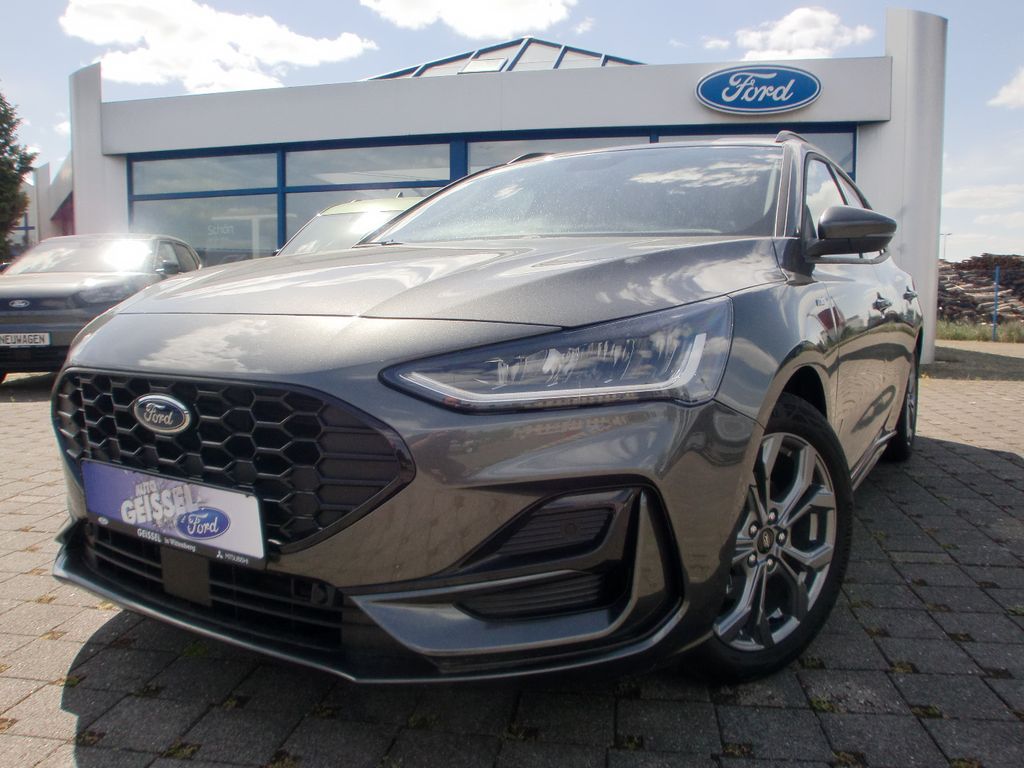 Ford Focus 2025