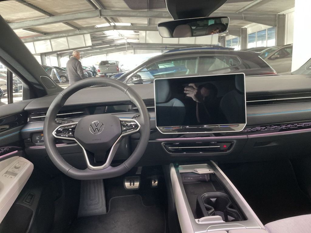 Volkswagen ID.7 2024