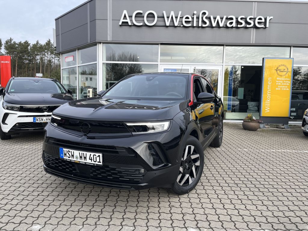 Opel Mokka 2024