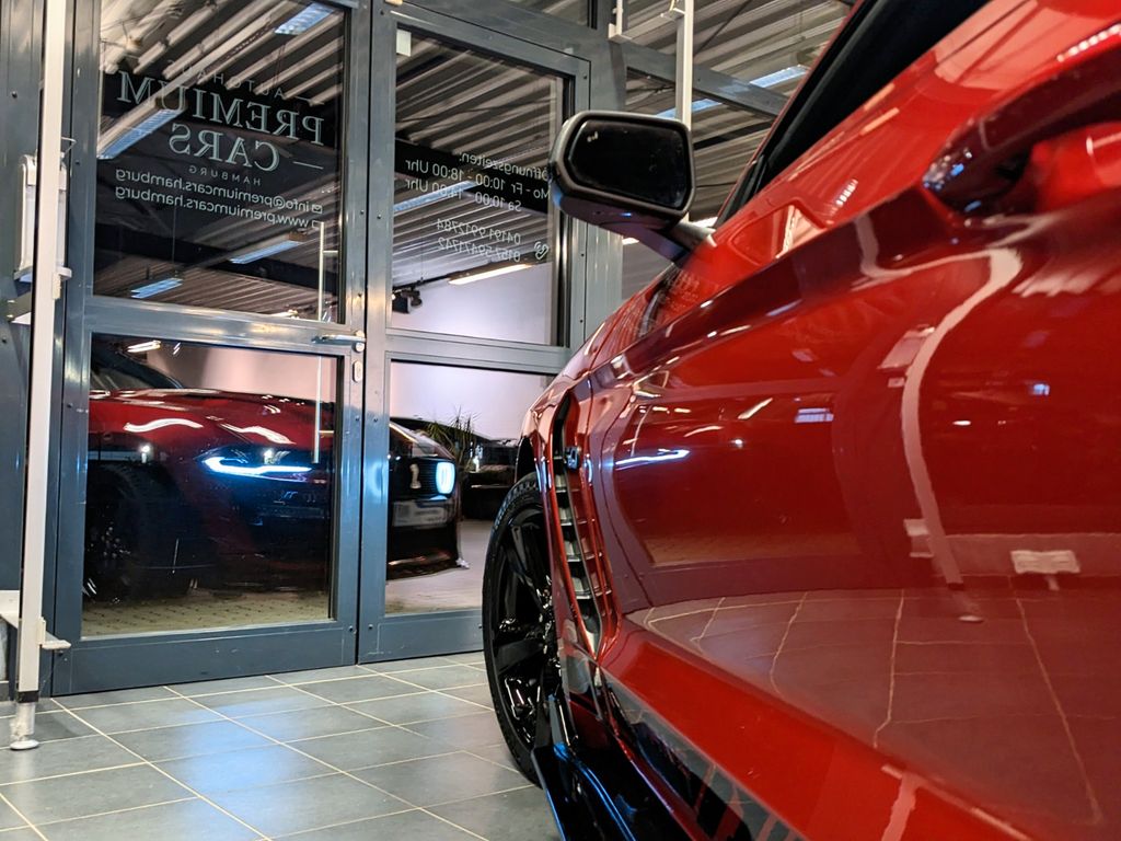 Ford Mustang 2022