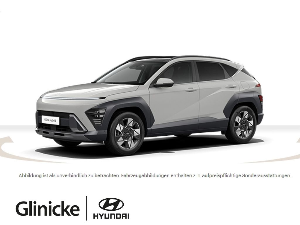 Hyundai KONA 2024