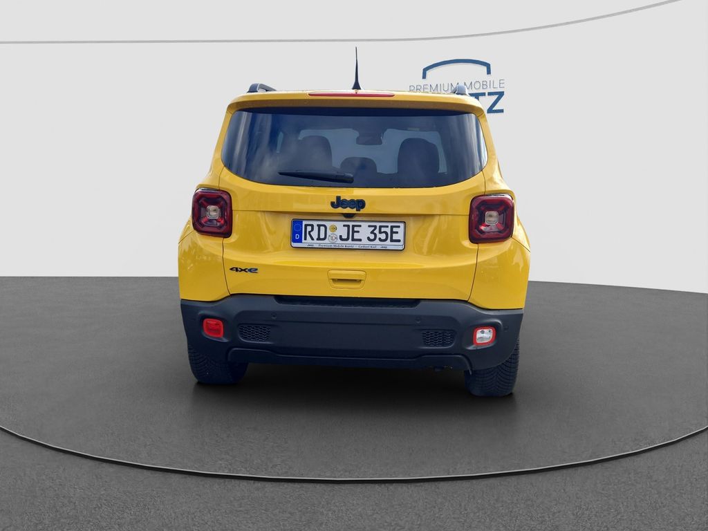 Jeep Renegade 2024