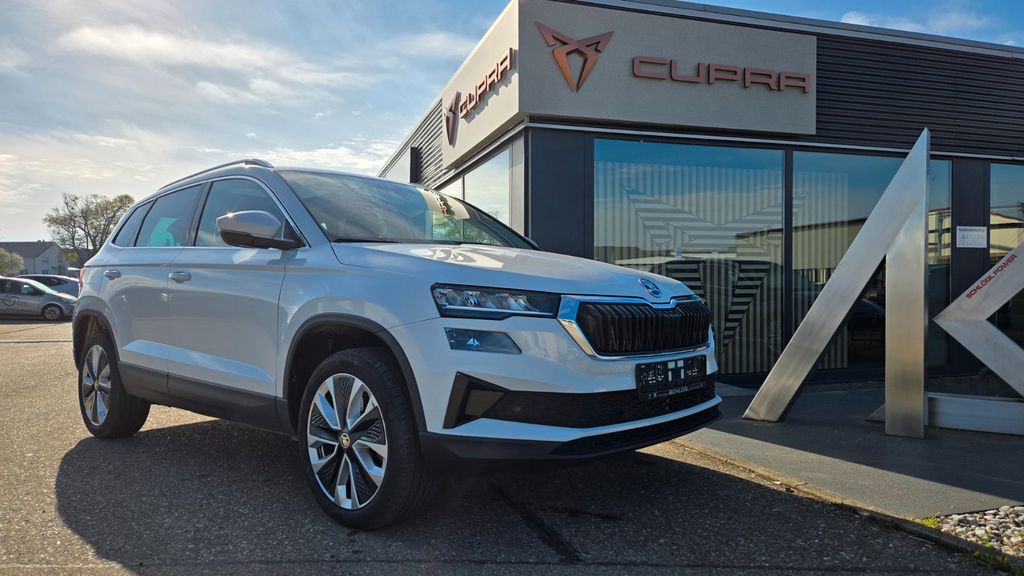 Skoda Karoq 2024