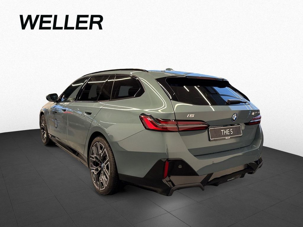 BMW i5 2024