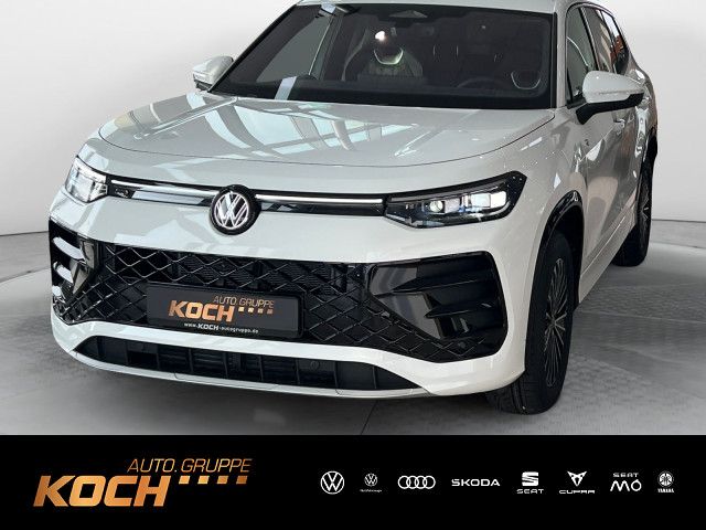 Volkswagen Tayron 2025