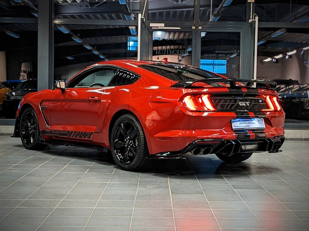 Ford Mustang 2022