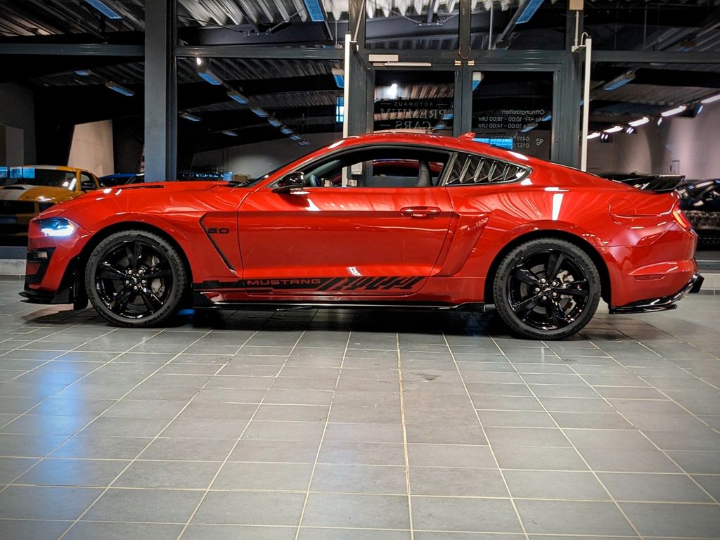 Ford Mustang 2022