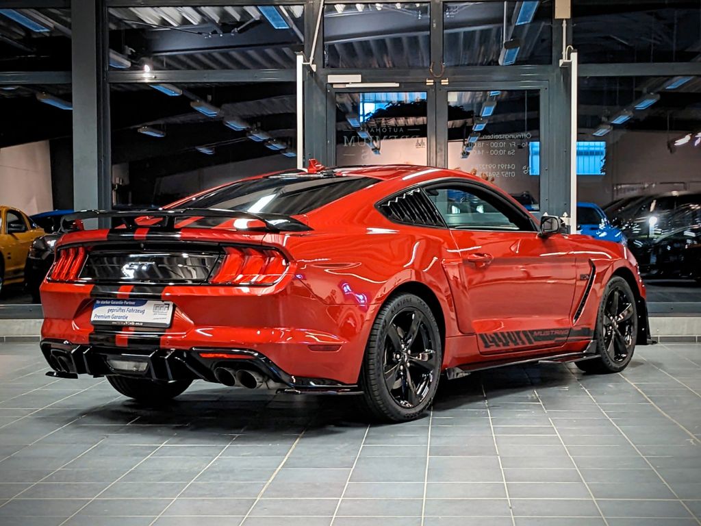 Ford Mustang 2022