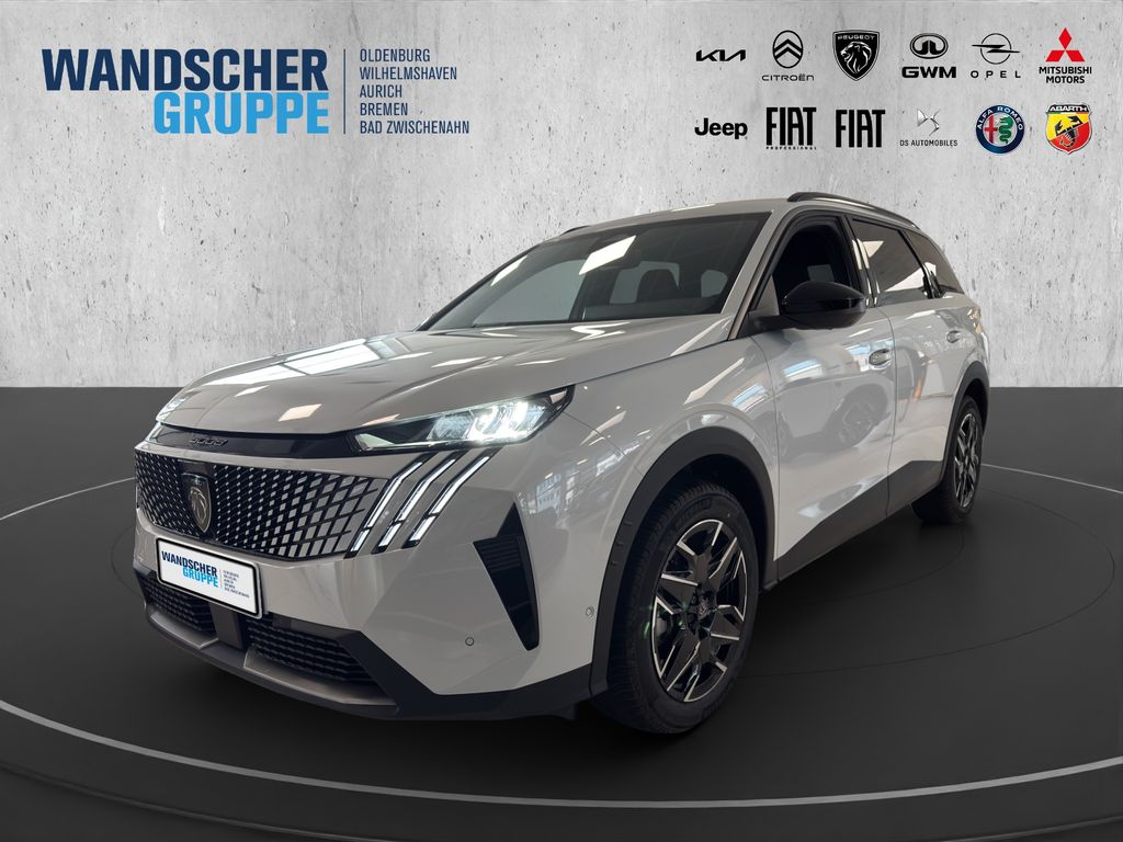 Peugeot 5008 2025