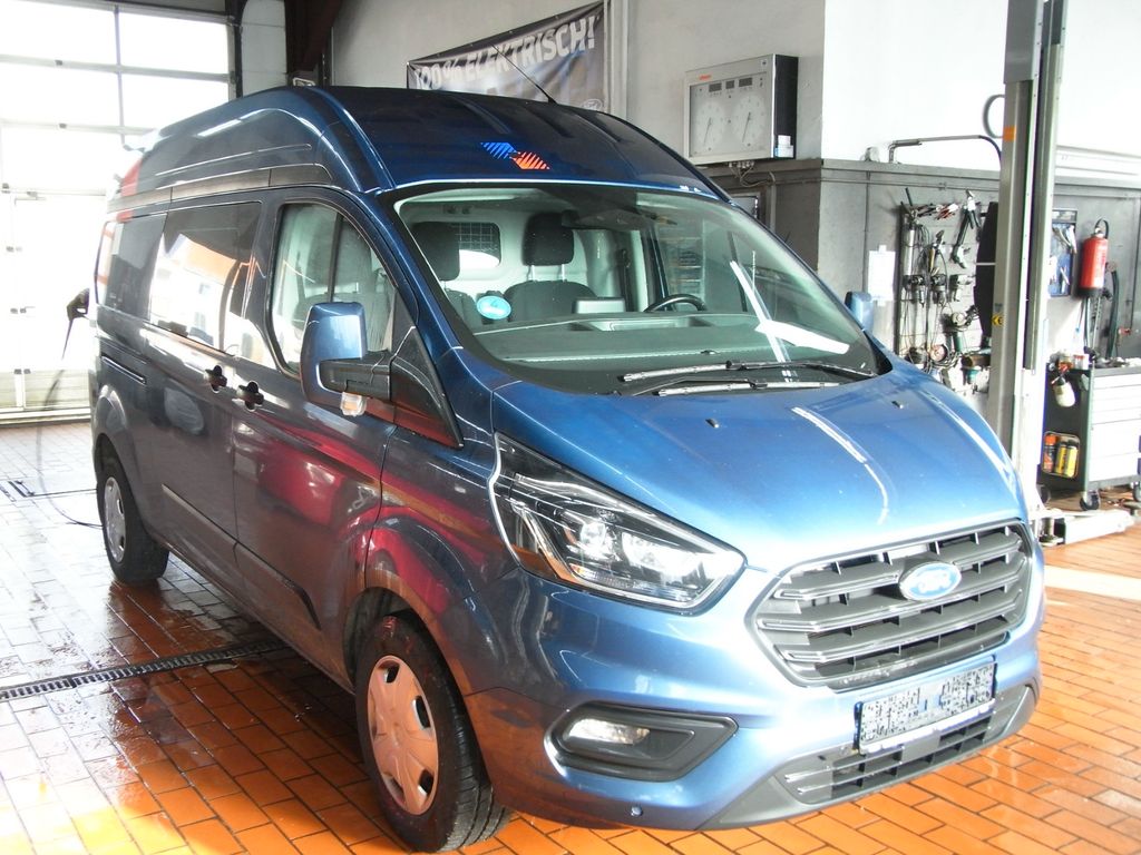 Ford Transit Custom 2018
