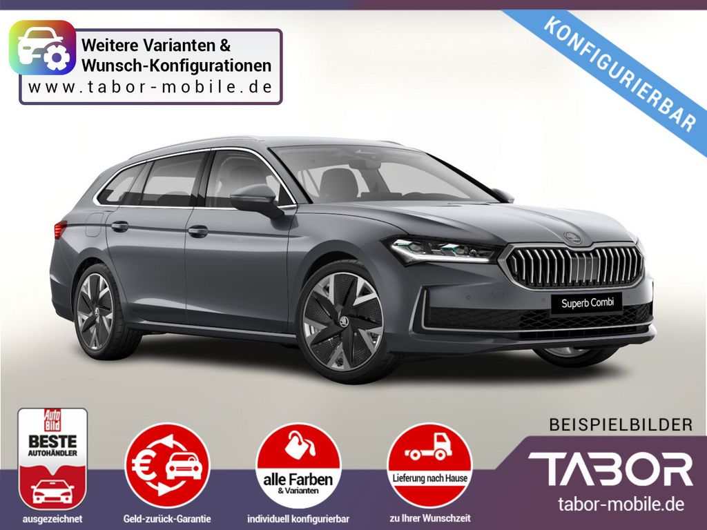 Skoda Superb 2025