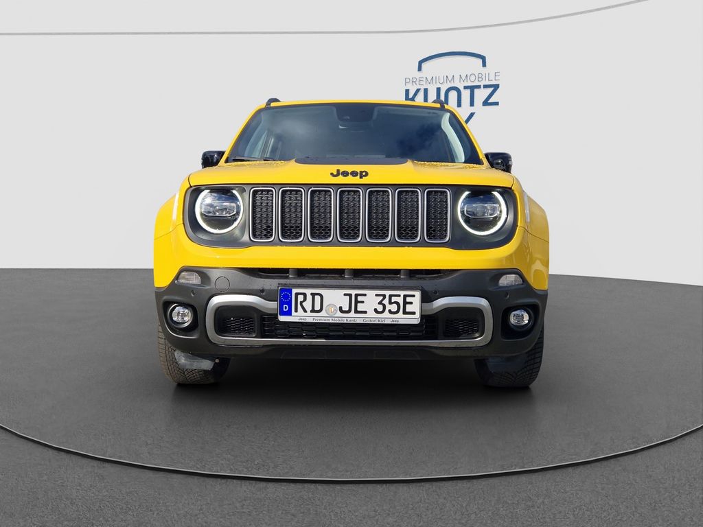 Jeep Renegade 2024